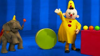 Juggling With The Elephant! 🤹🐘 | Full Episode | Bumba The Clown 🎪🎈