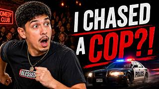 Ralph Barbosa's HILARIOUS Cop Encounter! | Stand-Up Comedy