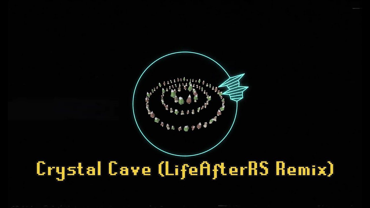 Crystal Cave (LoFi Remix) [Old School RuneScape Music]