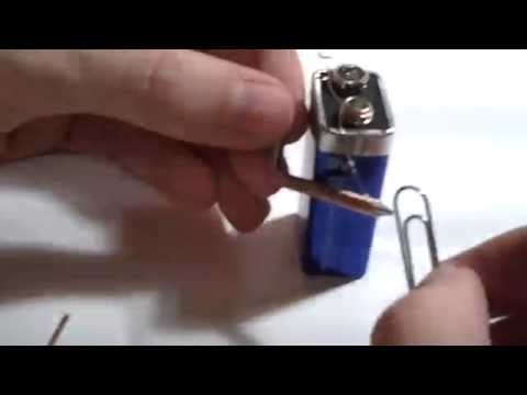 Vídeo: Com funciona un simple electroimant?