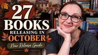 October 2026 Book Releases 📚 27 New Books to Put on Your Radar