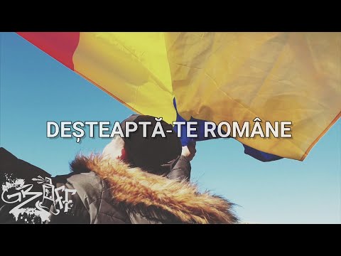 GRAFF ft. Raul Marița - Deșteaptă-te ROMÂNE ( Official 4K Video )