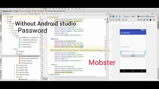 Develop PASSWORD protected APP without coding