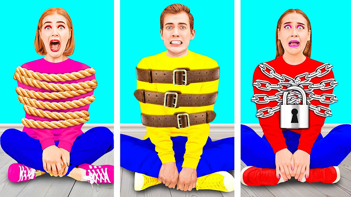První kdo vypadne vyhrává Výzva #2 PaRaRa Challenge