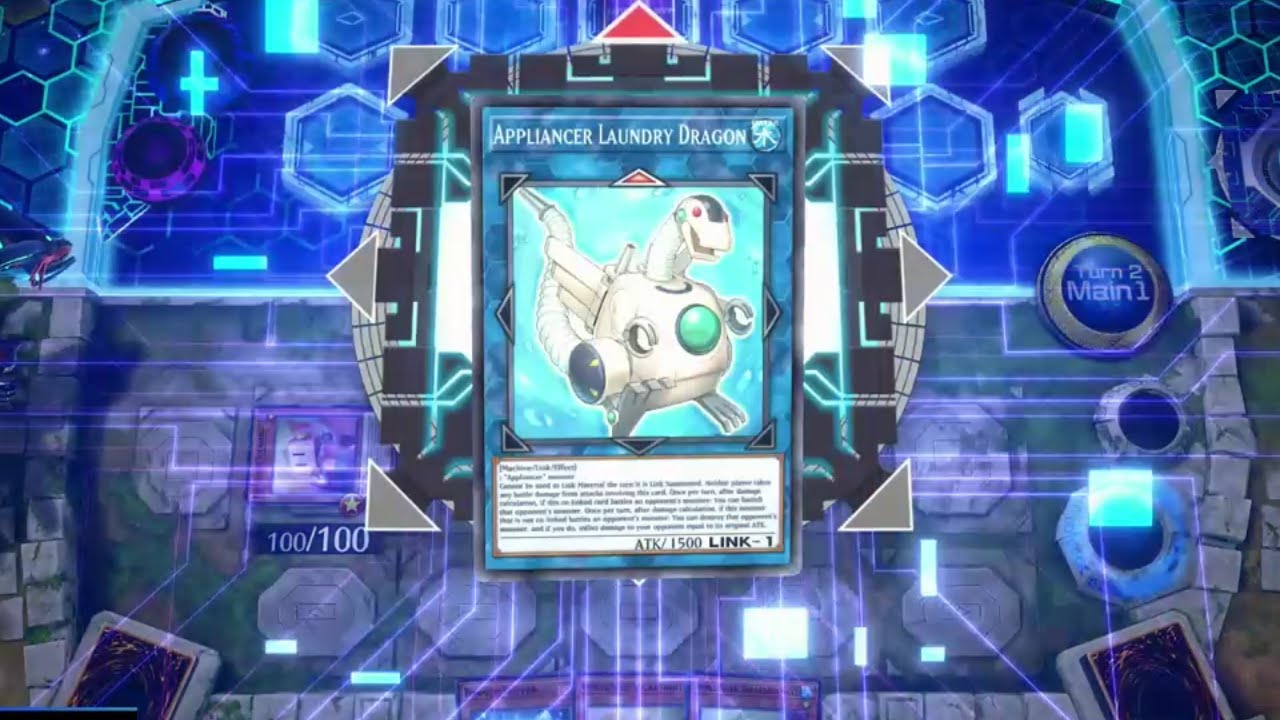 Appliancers Theme Chronicles - Yugioh Master Duel