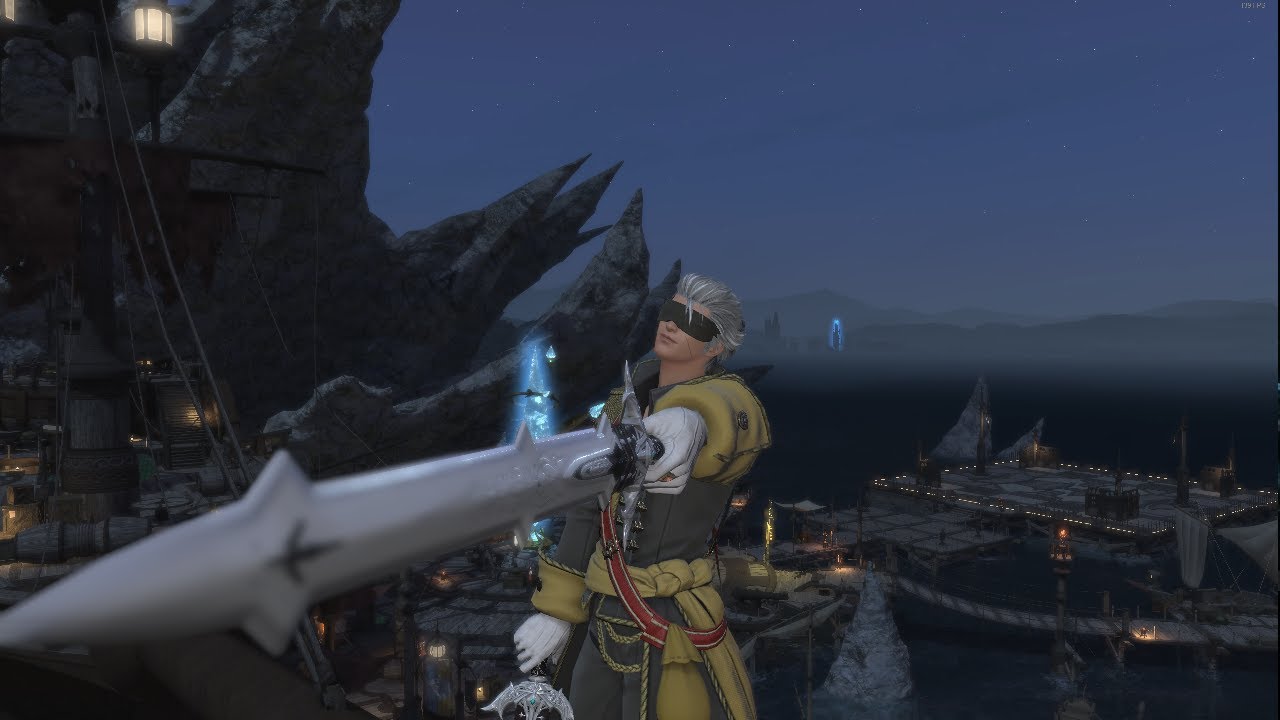 FFXIV CRYSTALLINE CONFLICT PVP -  DIAMOND VIPER POV