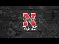 Top 25 Greatest Plays in Nebraska Football History | All Time Husker Countdown | Adam Carriker