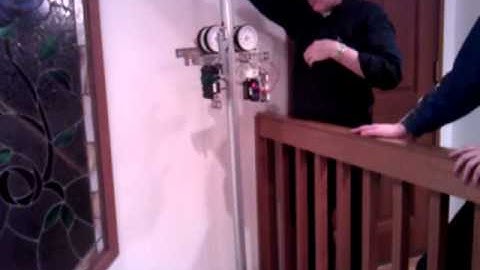 Team 492: Minibot Prototype 2 trial 1