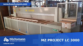 Mz Project Lc 3000 (Höchsmann Phausen)