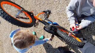 Beavers Cyclist Badge