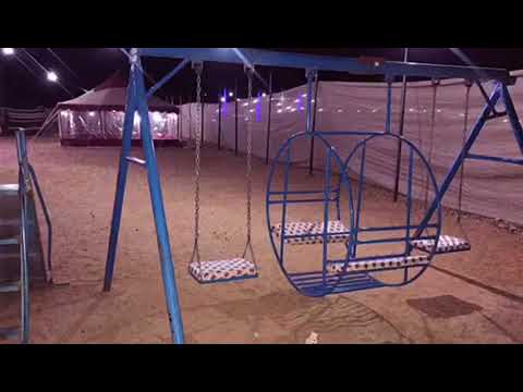 مخيم المشراق بالقيصومة