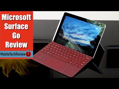 Microsoft Surface Go Review