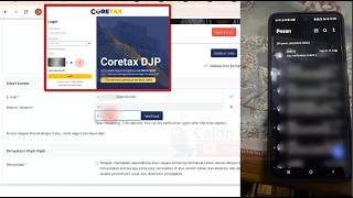 Cara Daftar Coretax Pribadi yang sudah punya NPWP ~ Cara Aktivasi Akun wajib Pajak di Coretax 2026