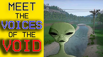 Meet the Voices of the Void #1