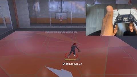 NBA 2K24 GLITCHY HAND CAM DRIBBLE TUTORIAL HOW TO PRO 4 SPIN SPAM BEST HAND CAM TUTORIAL