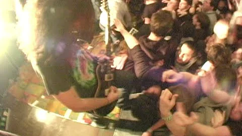 A Life Once Lost - "Vultures" - Live @ First Unitarian Church, Philly