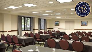 Comfort Inn & Suites Lake George | Lake George (NY), United States | Hotel Review ⭐