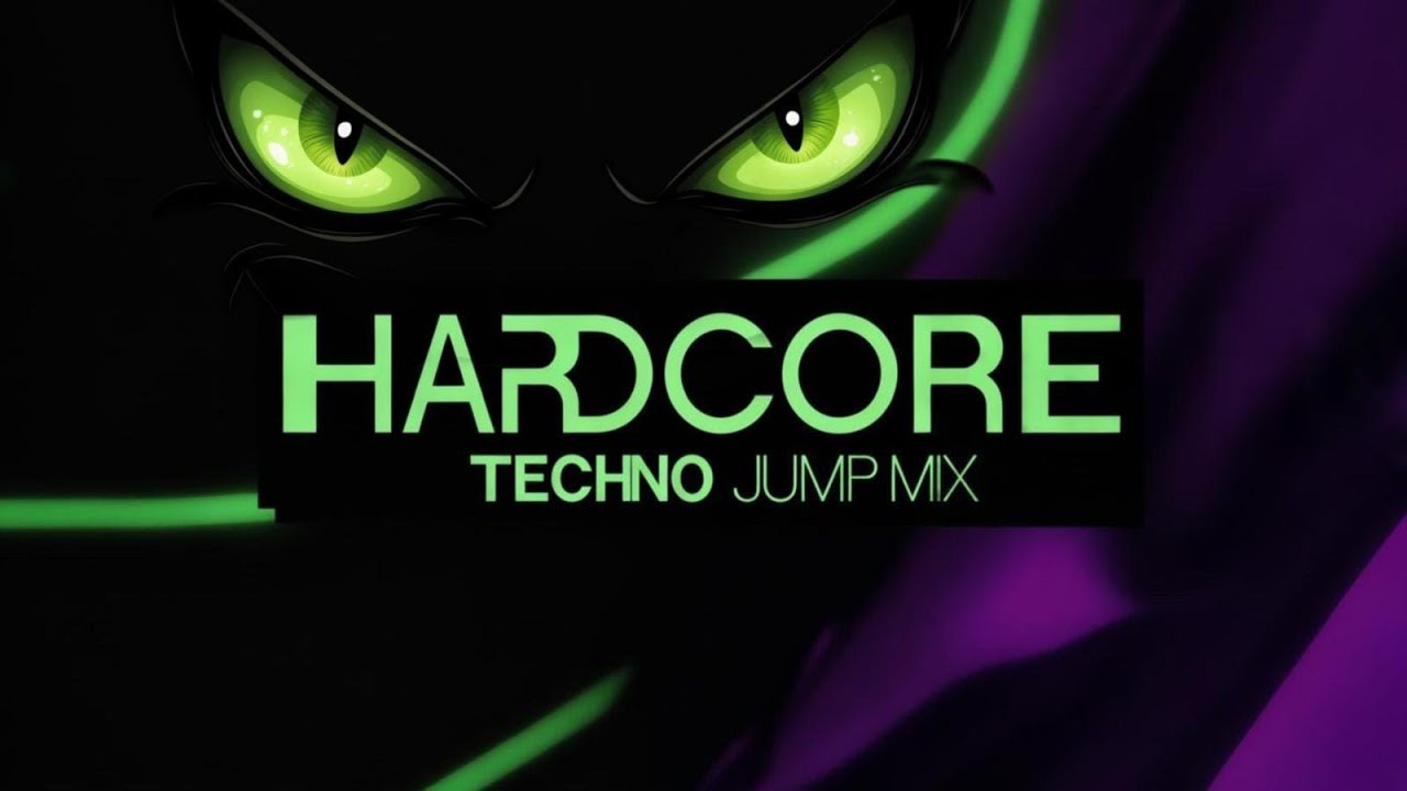 🔥HARDCORE TECHNO 🎧🔊 JUMP MIX🔥😎