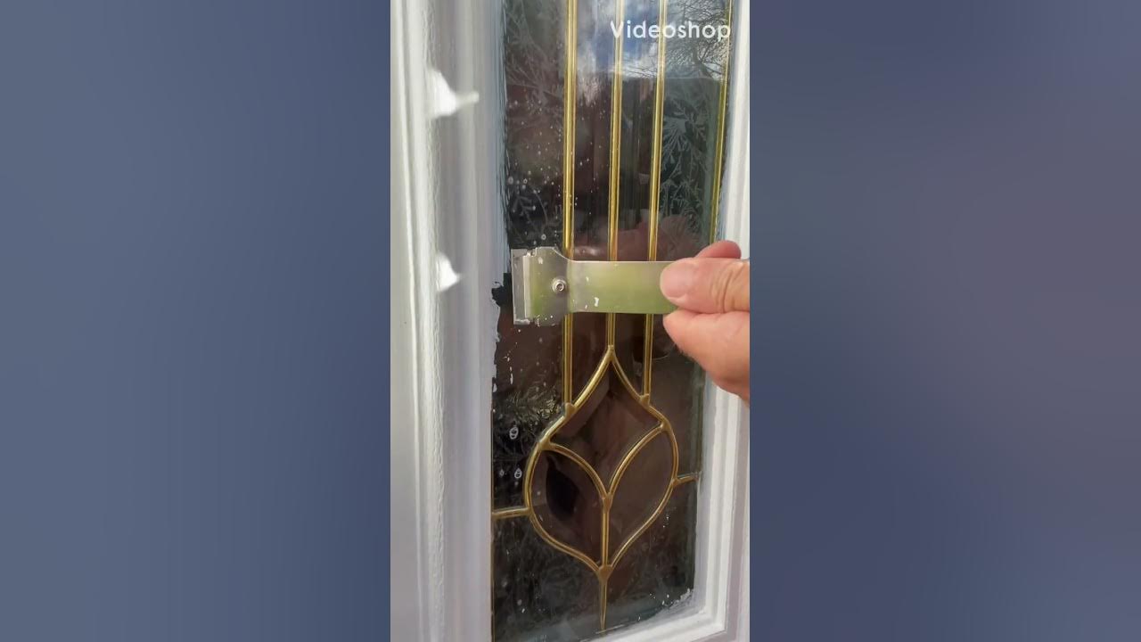 How to clean paint off windows YouTube