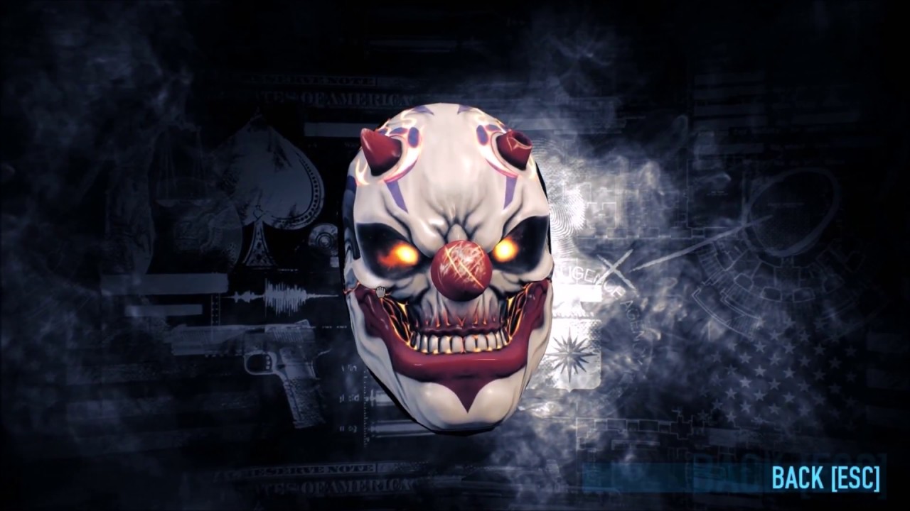 Infamy in payday 2 фото 48