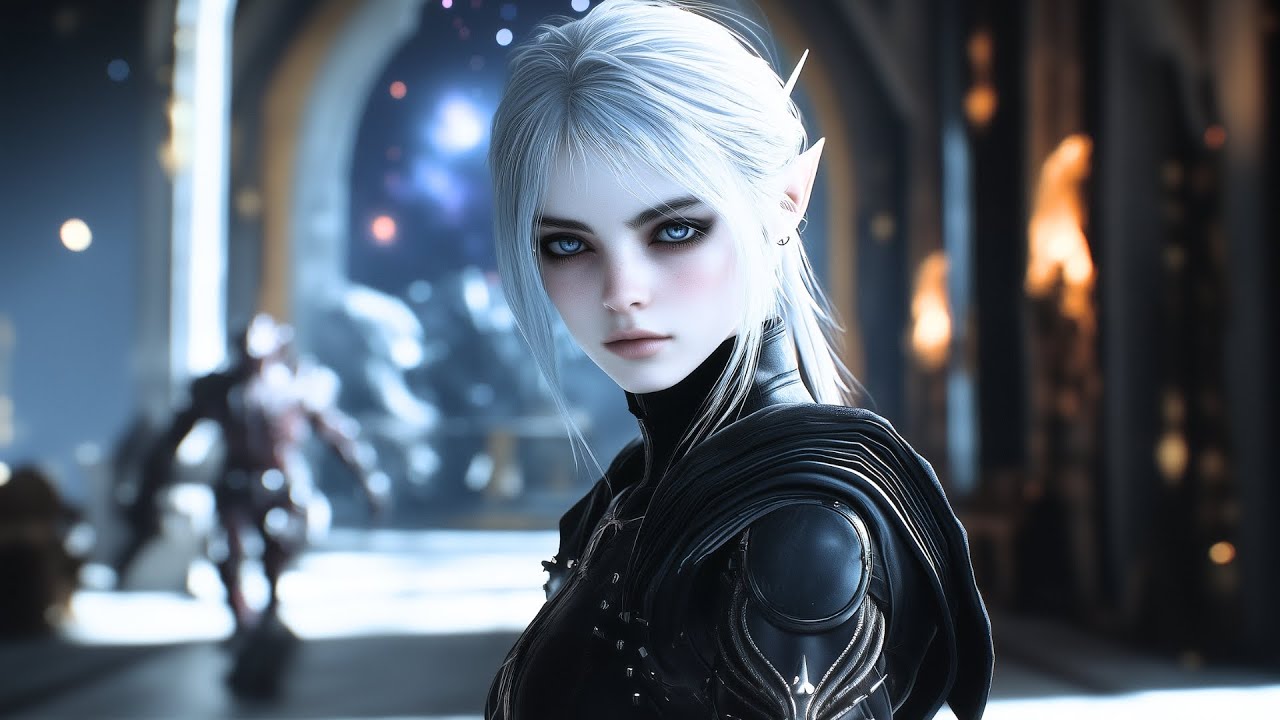 I Flirted for Fun—She Took It as a Proposal… and I Think I’m in Love | Sci Fi Stories