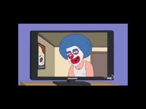 family guy clown porn   YouTube