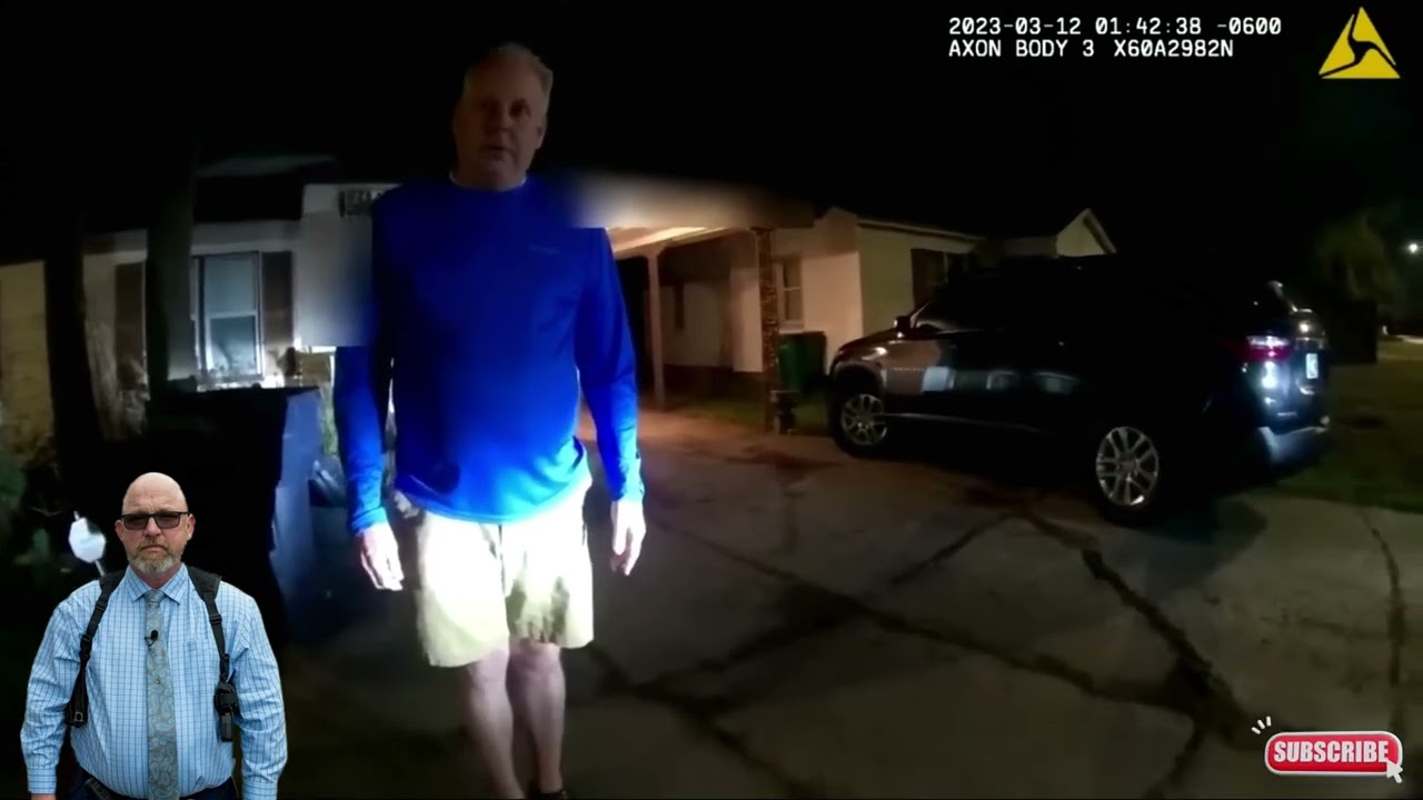 Drunk police captain arrested!!