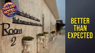 The sun resort Ratchaburi - Better Than Expected | Ratchaburi, Thailand⭐ | Thailand Hotel Review
