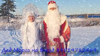 Дед Мороз и Снегурочка на выезд screenshot 3