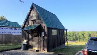 Hidden Gem in Alabama: Our Enchanting Airbnb Cabin Experience
