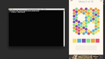 Branch and Bound Combinatorial Search Algorithm Demo