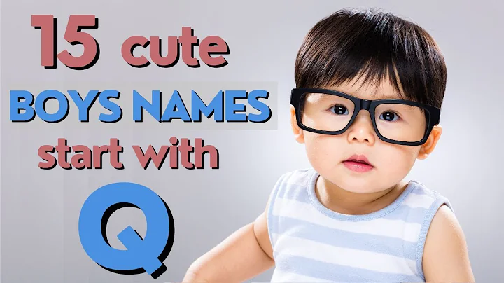 Cute Boys Names from Q - Best 15 Names