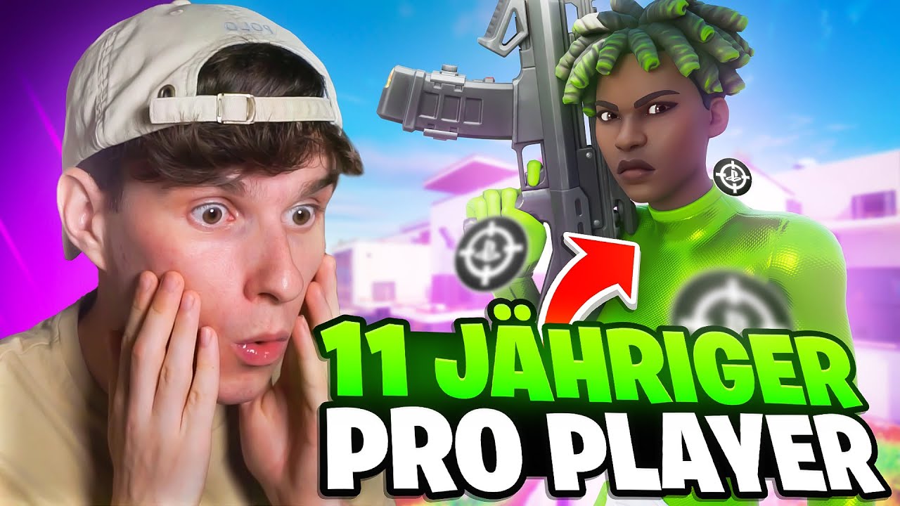 Alvi wurde GETÖTET ☠️ und traf 11 JÄHRIGEN PRO SPIELER? - (Sein Freund will auch MITSPIELEN)