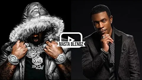 Mo3 - Gangsta Love 2 x Keith Sweat - How Deep Is Your Love | FULL Mashup | Rap Blends | Lyrics