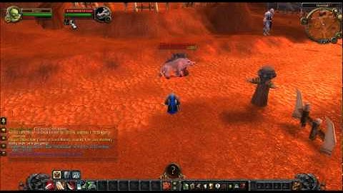 Custom Mercenary System Demo (WoW)