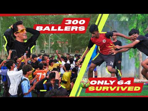 HOW DID WE GET HERE?! Before Ranjit Bajaj chose our final 16 | INDIA'S CRAZIEST U18 QUALIFIERS