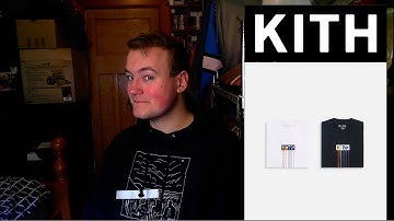 Streetwear Talk | KITH & Krink Collab For A Pride Month Monday Program!