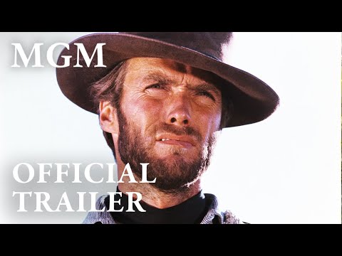 The Good, The Bad, and the Ugly (1966) | Official Trailer | MGM Studios