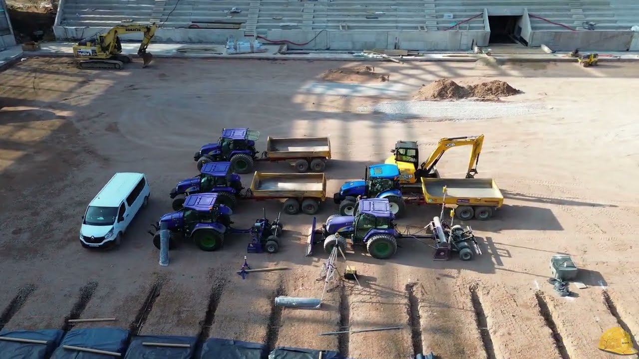 🎙️2026.03.07 - ДЮШ на ЦСКА и стадион 