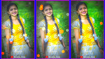 Arjun R Media New Love Song Status Video 2020/Adivasi Gujarati Timli Love Status/Bhuriya Zone 2022