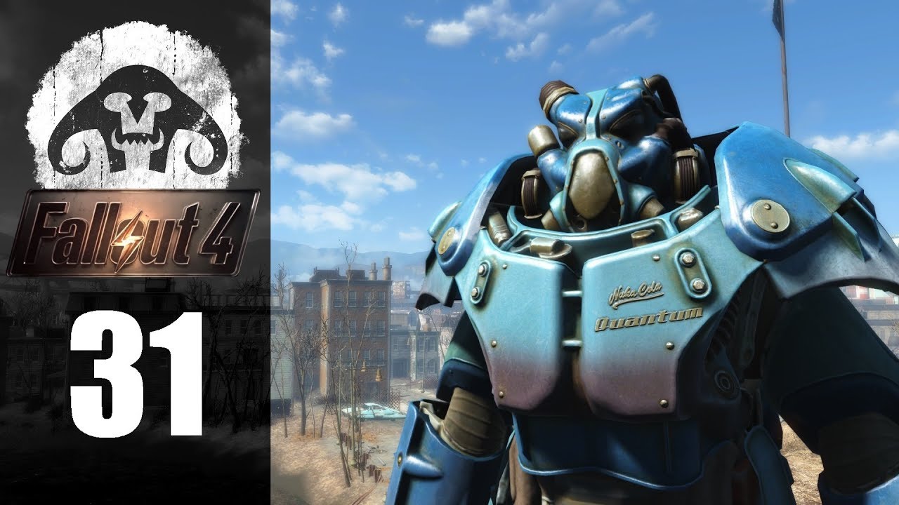 Fallout 4 war never changes фото 94