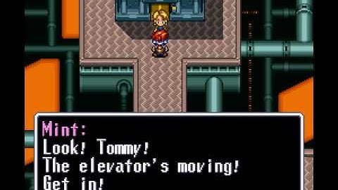 Robotrek Playthru - Part 60 - The Fortress - Part 2.avi