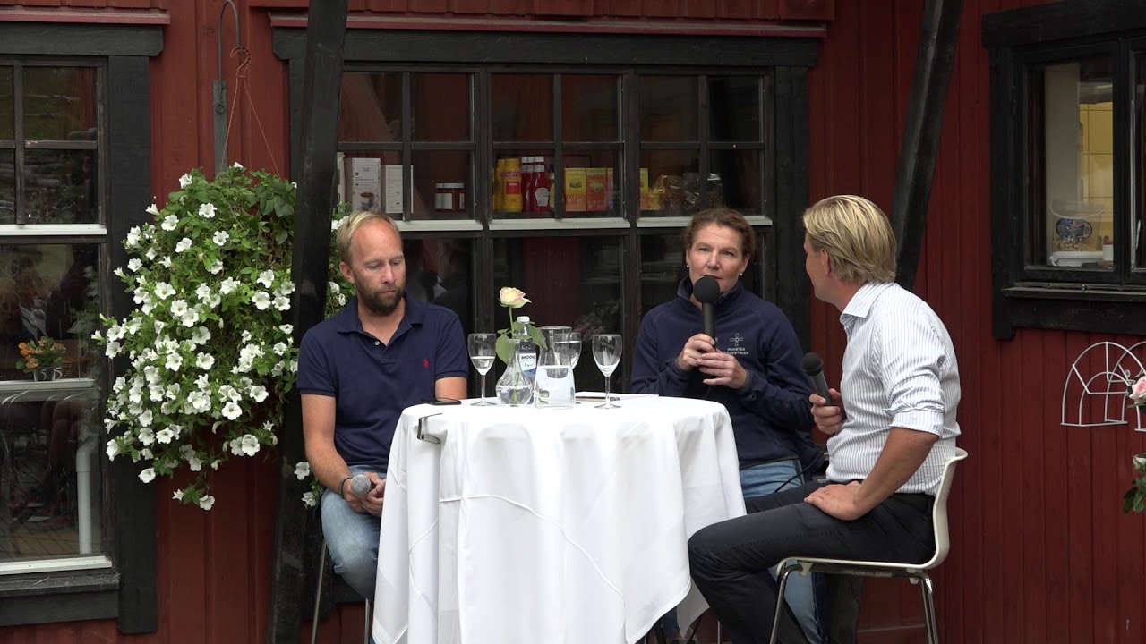 Runsten Talk - Grand prix weekend 2018. Part 1