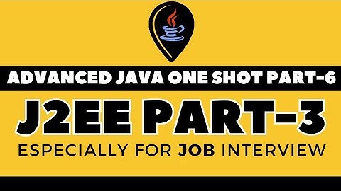 ADVANCED JAVA IN HINDI | JSTL IN JAVA IN HIND I J2EE TUTORIAL IN HIND PART-3 | ADV JAVA PART-6
