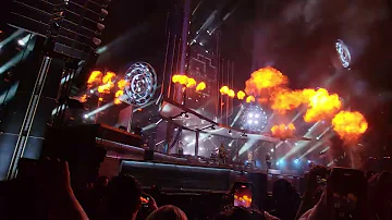 rammstein zeig dich metlife stadium