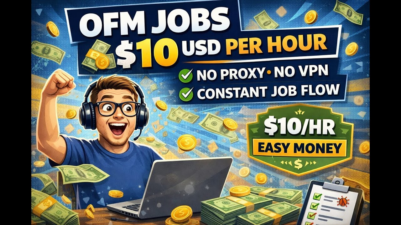 OFM JOBS Profile