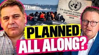 Andrew Bridgen Questions the 2018 Migration Deal Britain Signed | Littlewood & Cox Show