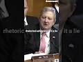 Senator Kennedy Explodes: Rhetorical Advocacy What Do You Mean By That?