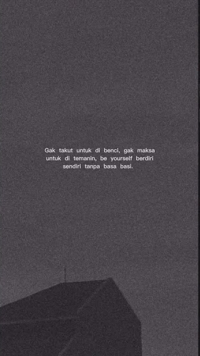 story wa - ga takut dibenci :)