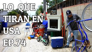 LO QUE TIRAN EN USA EP.74